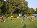 Eerste training S.K.N.W.K./D.Z.C. '09 Vrouwen 30+ seizoen 2024-2025 (21/57)